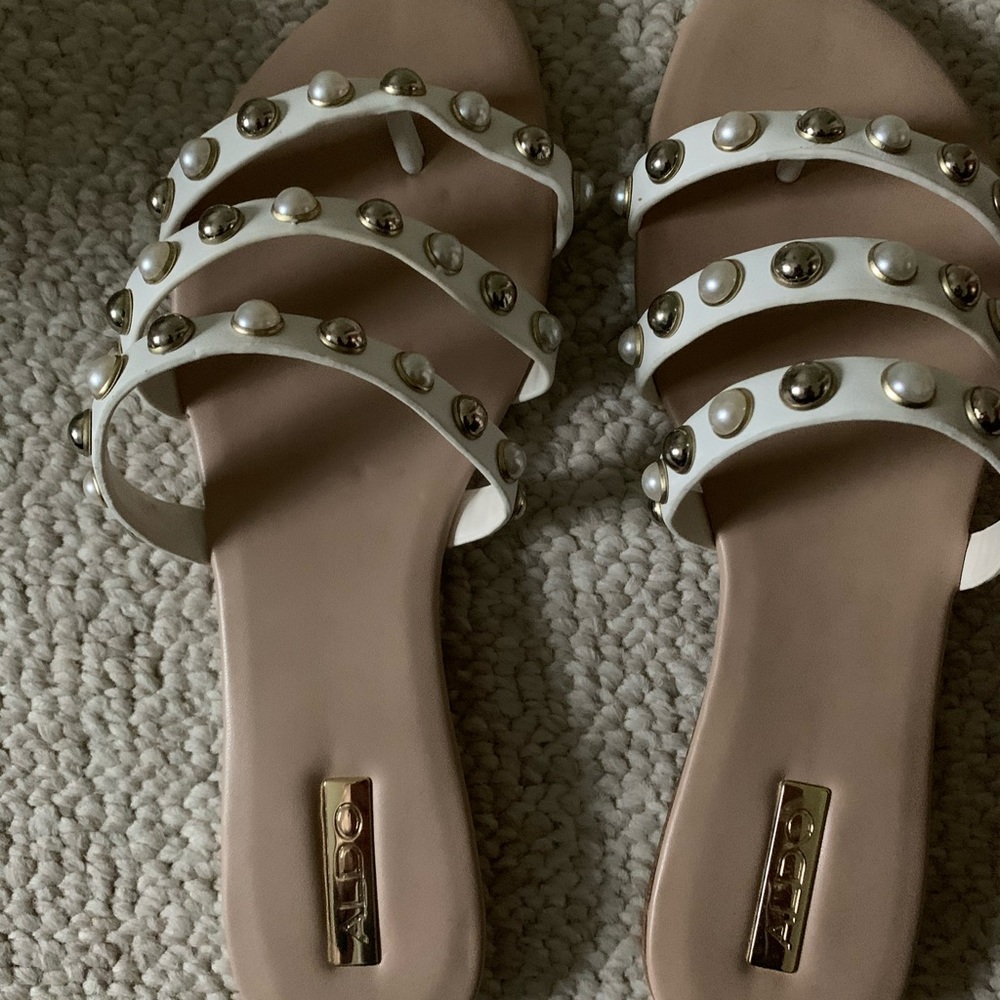 Aldo sandals